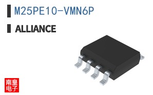 M25PE10-VMN6P