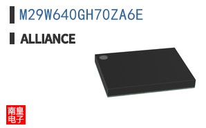 M29W640GH70ZA6E