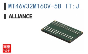 MT46V32M16CV-5B IT:J