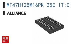 MT47H128M16PK-25E IT:C