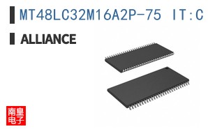 MT48LC32M16A2P-75 IT:C TR