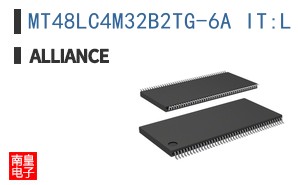 MT48LC4M32B2TG-6A IT:L