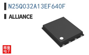 N25Q032A13EF640F