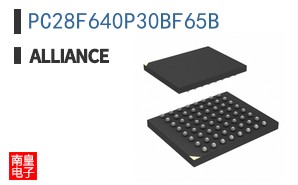 PC28F640P30BF65B